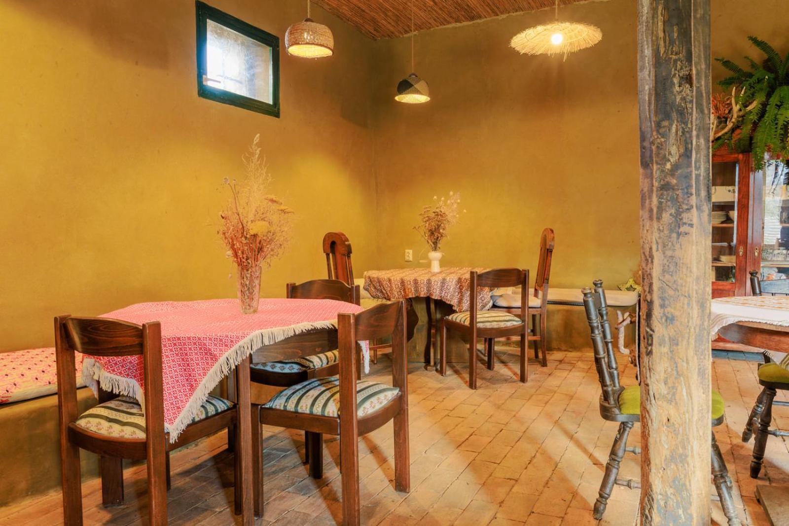 Tradicionalna Kuca Biljkinog Oca Vila Lug Exterior foto