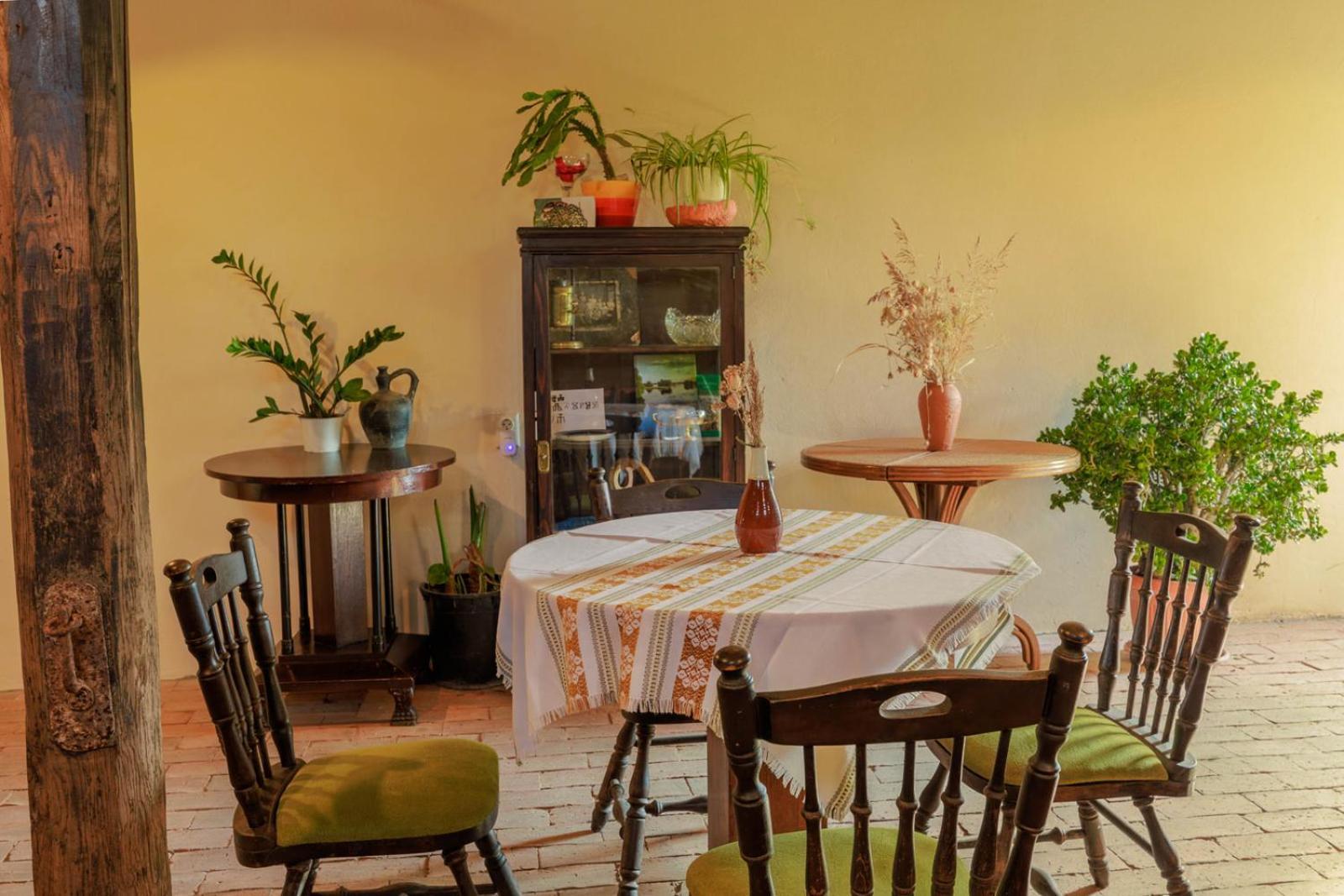 Tradicionalna Kuca Biljkinog Oca Vila Lug Exterior foto